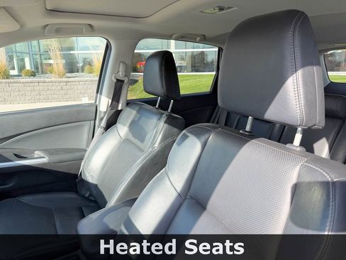 Used 2015 Honda CR-V EX-L image 9