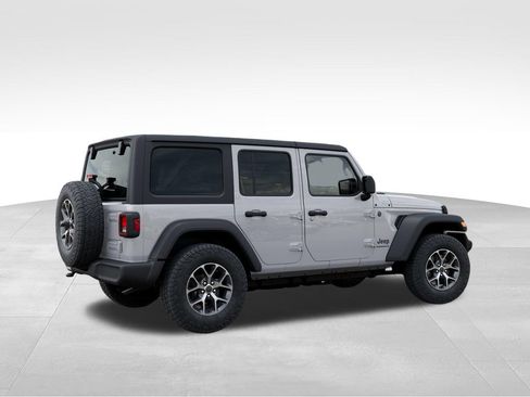 New 2026 Jeep Wrangler Unlimited Sport AWD/4WD image 5