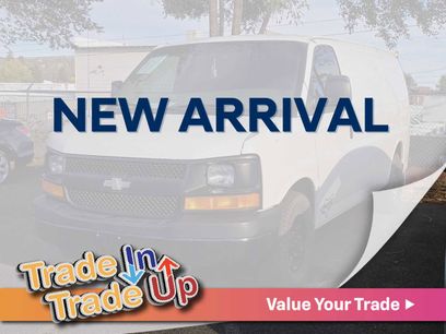 Used 2007 Chevrolet Express 1500