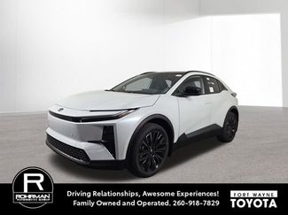 New 2026 Toyota C-HR AWD/4WD video 1