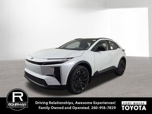 New 2026 Toyota C-HR AWD/4WD image 1