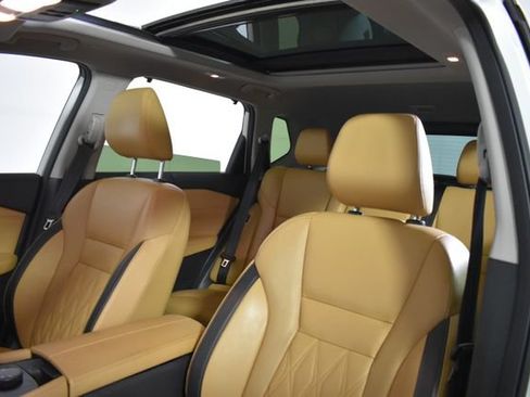 Certified 2023 Nissan Rogue Platinum AWD/4WD image 10