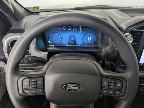 Used 2025 Ford F150 STX w/ STX Black Appearance Package image 14