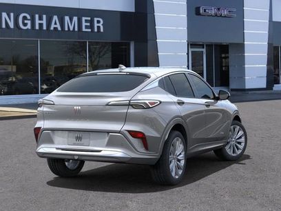 New 2025 Buick Envista Avenir