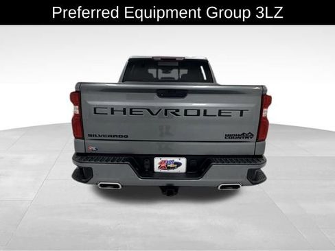 Certified 2022 Chevrolet Silverado 1500 High Country w/ LPO, Dark Essentials Package image 5