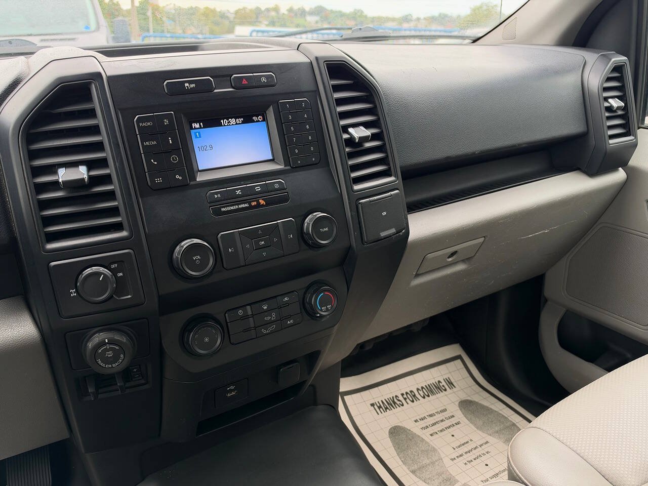 Used 2019 Ford F150 XL w/ Equipment Group 101A Mid RWD image 14