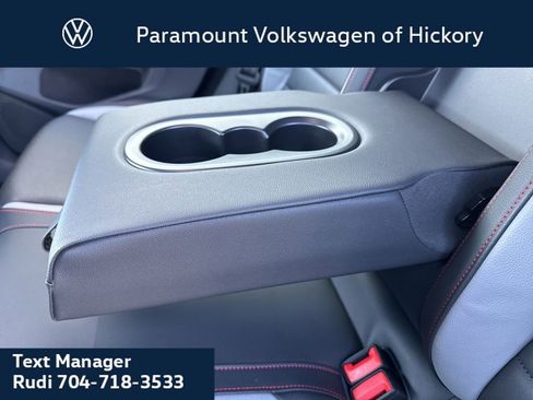 New 2026 Volkswagen GTI SE image 14