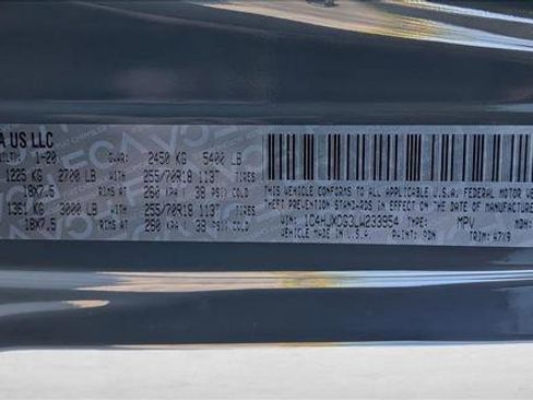 Used 2020 Jeep Wrangler Unlimited Sport AWD/4WD image 23