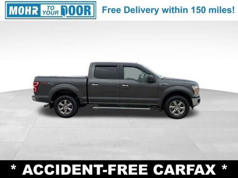Used 2018 Ford F150 XLT w/ XTR Package image 9