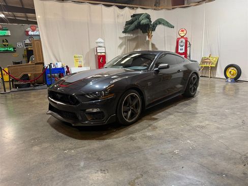 Used 2023 Ford Mustang Mach 1 w/ Equipment Group 700A RWD image 9