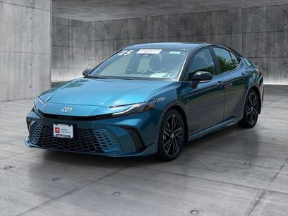 Certified 2025 Toyota Camry XSE w/ Premium Package