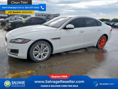 Used 2016 Jaguar XF Premium