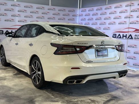 Used 2022 Nissan Maxima SV w/ Floor Mat Group image 29