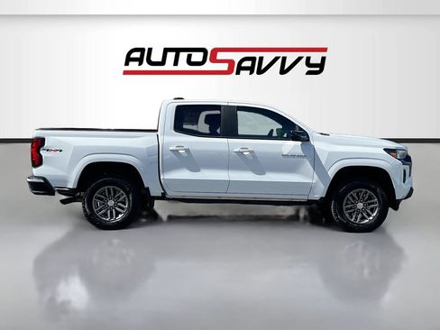 Used 2023 Chevrolet Colorado LT w/ LT Convenience Package AWD/4WD image 8