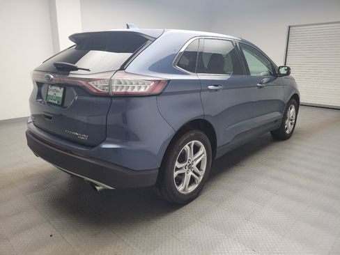 Used 2018 Ford Edge Titanium w/ Cold Weather Package AWD/4WD image 9