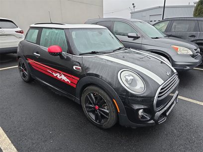 Used 2017 MINI Cooper 2-Door Hardtop