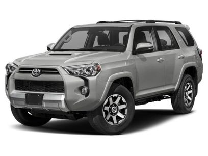 Used 2021 Toyota 4Runner TRD Off-Road Premium w/ Moonroof Package