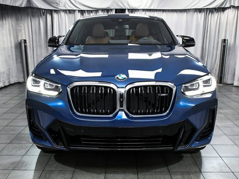 Used 2024 BMW X4 M40i image 2