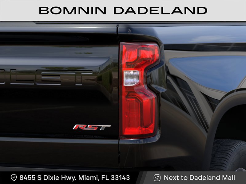 New 2026 Chevrolet Silverado 1500 RST RWD image 11