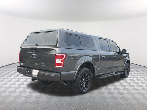 Used 2019 Ford F150 XLT w/ Equipment Group 302A Luxury AWD/4WD image 16