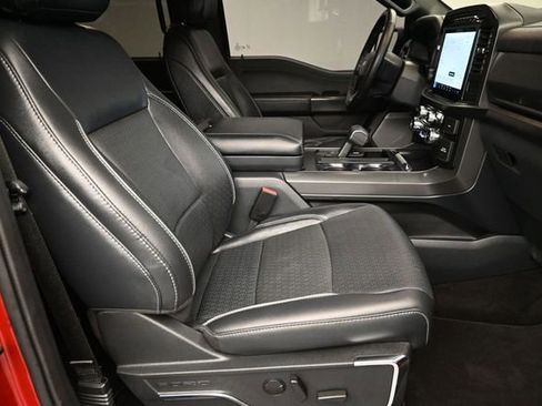 Certified 2024 Ford F150 Lariat AWD/4WD image 12