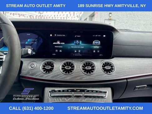 Used 2021 Mercedes-Benz E 53 AMG 4MATIC Cabriolet image 30