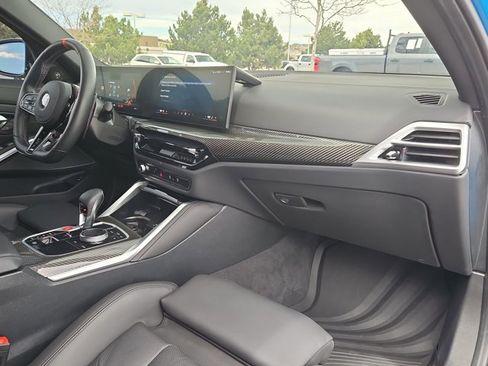 Used 2025 BMW M3 Competition AWD/4WD image 22