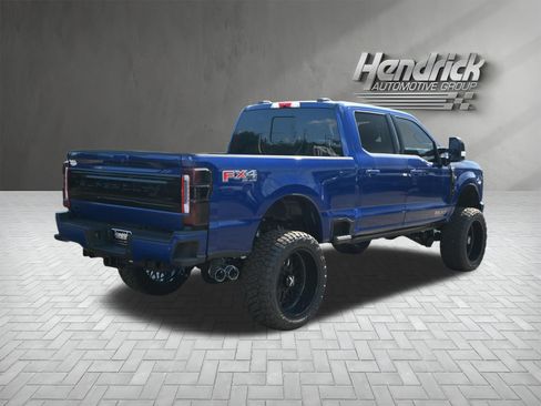 Used 2026 Ford F250 Platinum AWD/4WD image 10