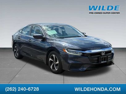 Certified 2021 Honda Insight EX