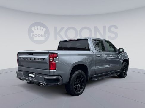 Used 2021 Chevrolet Silverado 1500 RST AWD/4WD image 7