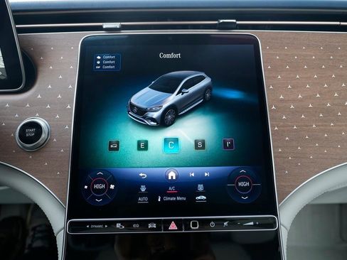 Used 2023 Mercedes-Benz EQE 500 4MATIC SUV image 73