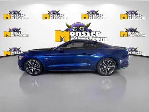 Used 2016 Ford Mustang GT Premium w/ Equipment Group 401A RWD image 7