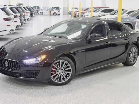 Used 2018 Maserati Ghibli S Q4 image 7