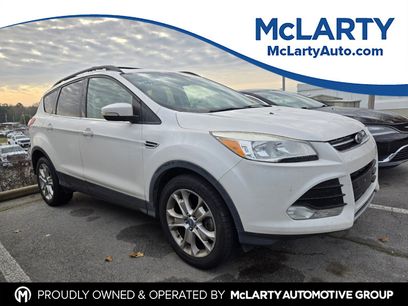 Used 2013 Ford Escape SEL