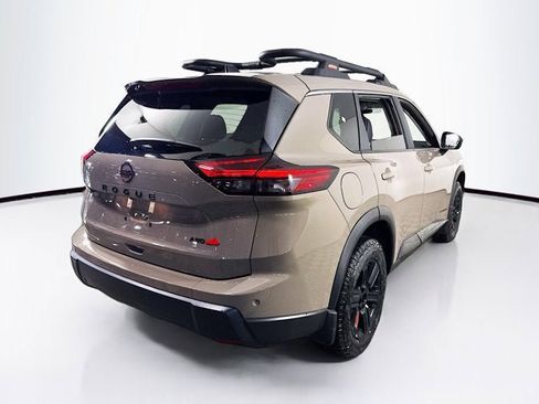 New 2026 Nissan Rogue SV AWD/4WD image 5