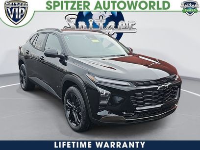 New 2026 Chevrolet Trax ACTIV w/ Driver Confidence Package