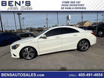 Used 2016 Mercedes-Benz CLA 250 4MATIC