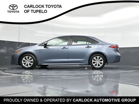 Used 2026 Toyota Corolla LE FWD image 46