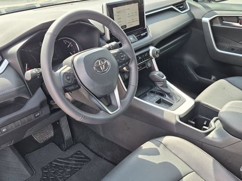Certified 2025 Toyota RAV4 XLE Premium FWD image 10