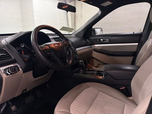 Certified 2019 Ford Explorer FWD image 6