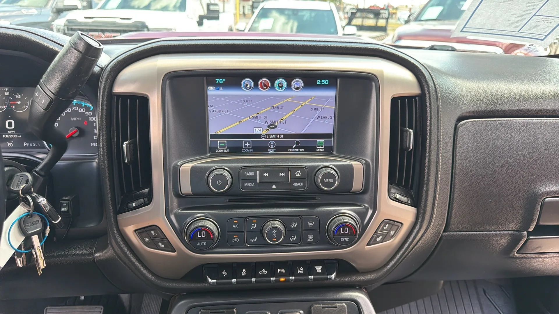 Used 2019 GMC Sierra 3500 Denali w/ Duramax Plus Package AWD/4WD image 25