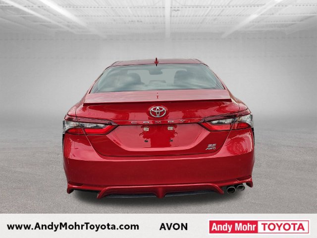 Used 2023 Toyota Camry SE AWD/4WD image 6