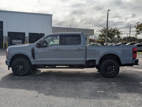 New 2026 Ford F350 Lariat w/ Black Appearance Package image 9