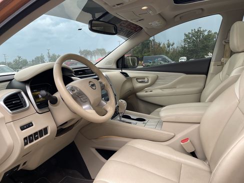 Used 2017 Nissan Murano SL AWD/4WD image 10