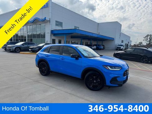 Certified 2026 Honda HR-V Sport image 1