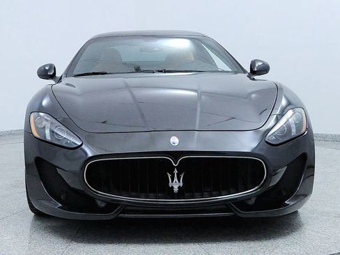 Used 2017 Maserati GranTurismo Sport image 8