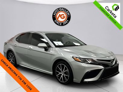 Used 2023 Toyota Camry SE