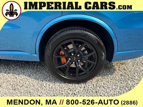 New 2026 Dodge Durango SRT Hellcat w/ Premium Group AWD/4WD image 8