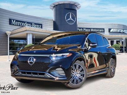 Certified 2023 Mercedes-Benz EQS 450+ 4MATIC SUV