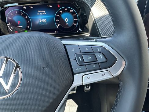 New 2026 Volkswagen Atlas Cross Sport SEL R-Line AWD/4WD image 22